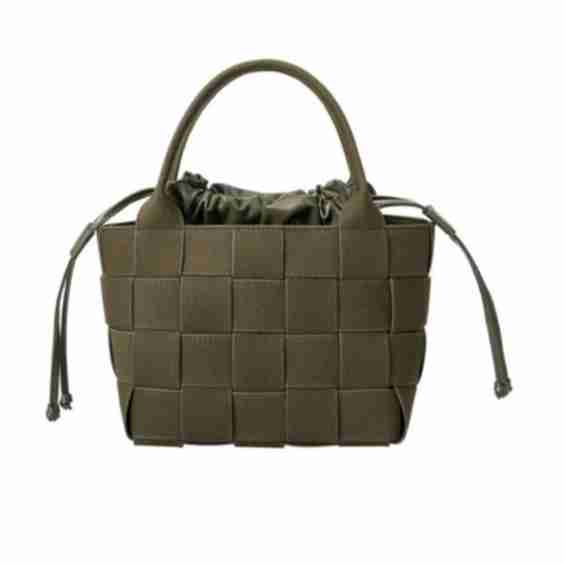 Lyndsey Recycled Vegan Crossbody Bag