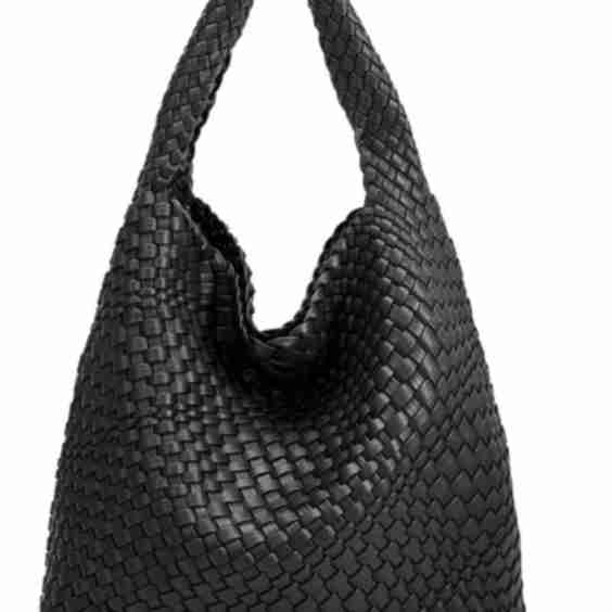 Johanna Large Recycled Vegan Shoulder Bag