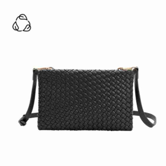 Daisy Woven Crossbody
