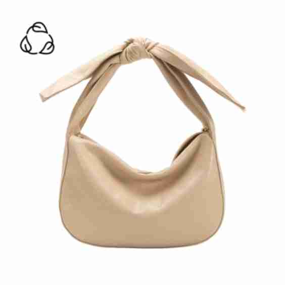 Marni Crinkle Bow Crossbody Bag