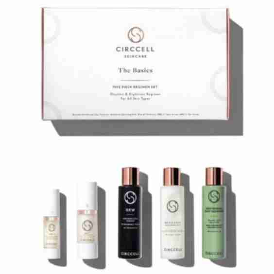 The Basics Set
