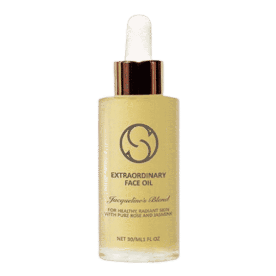 Extraordinary Face Oil - Jacqueline's Blend