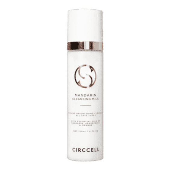 Mandarin Cleansing Milk