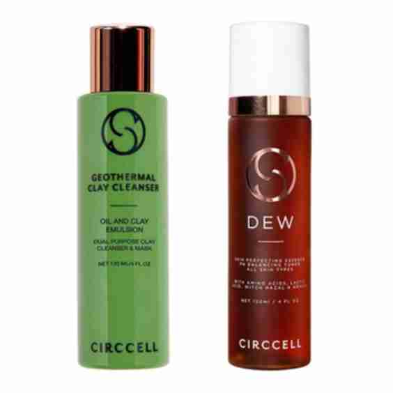 Cleanse, Detoxify, Tone & Treat Duo