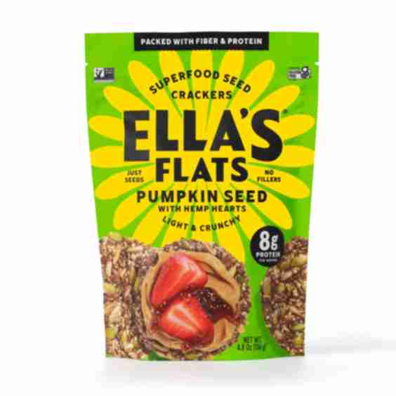 Pumpkin Seed With Hemp Hearts 3-Pack