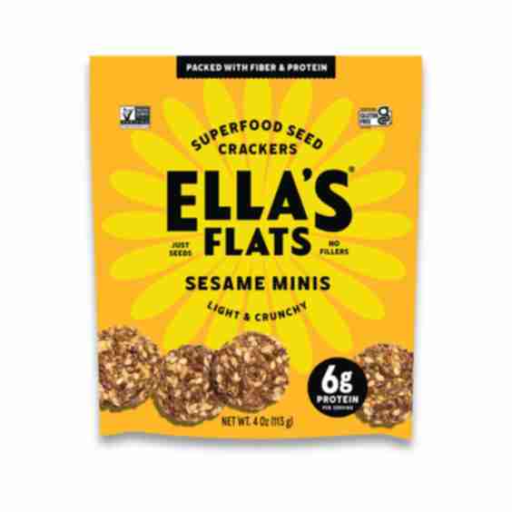Sesame Minis 3-Pack