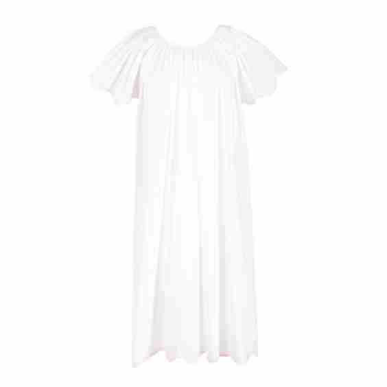 Vandy Cotton Nightgown