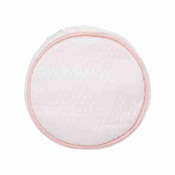 Quilted Large Jewelry Round