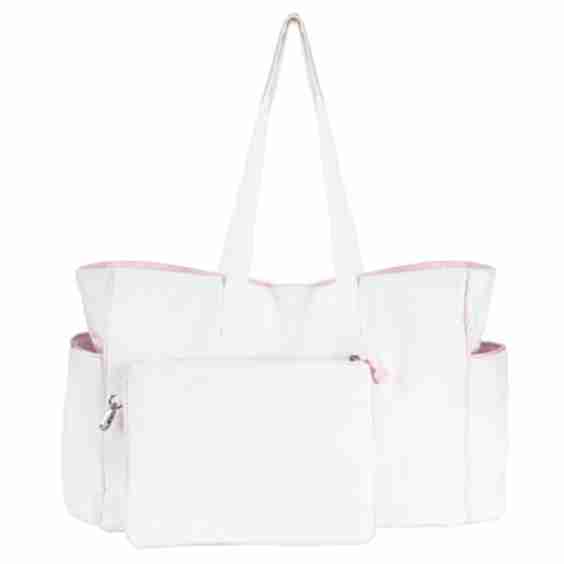 Pique Diaper Bag