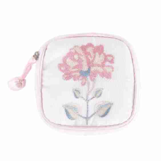 Peony Jewelry Box