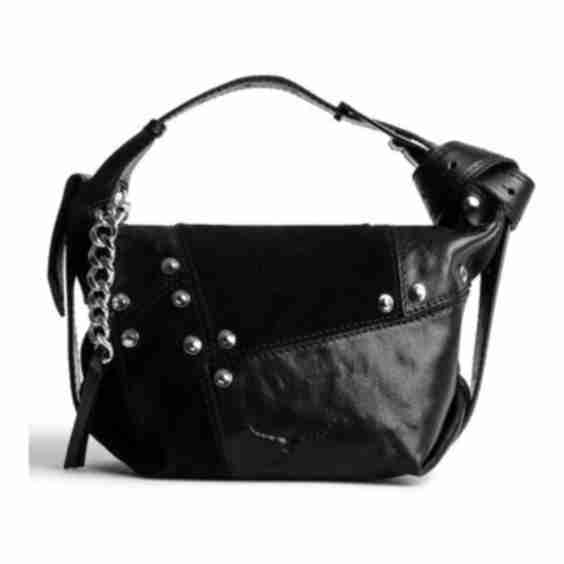 Le Cecilia Patchwork + Studs