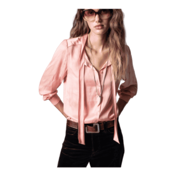 Taos Satin Tunic