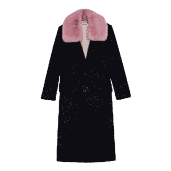 Manon Cashmere Coat