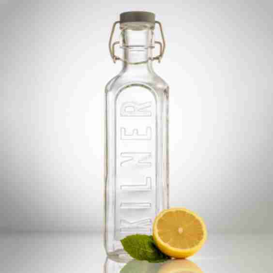 Clip Top Bottle, Set of 6