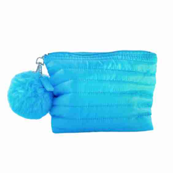 Signature Puffy Beauty Bag