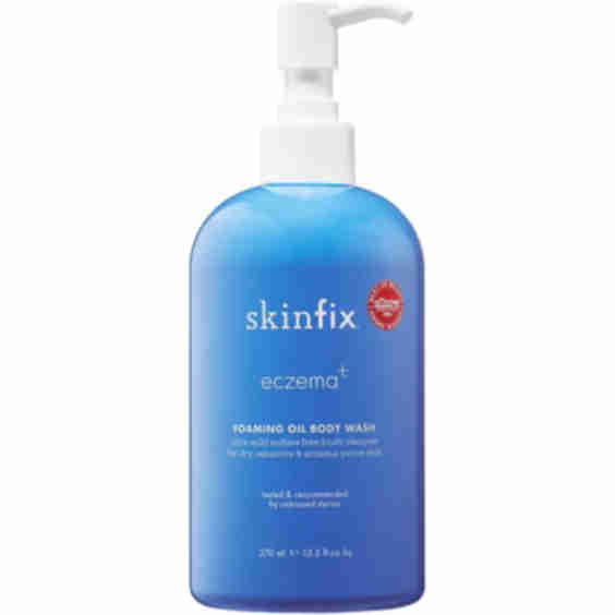 Eczema+ Foaming Oil Body Wash