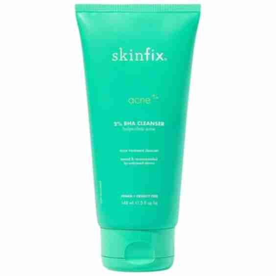 Acne+ 2% BHA + Azelaic Acid + Niacinamide + AHA Cleanser