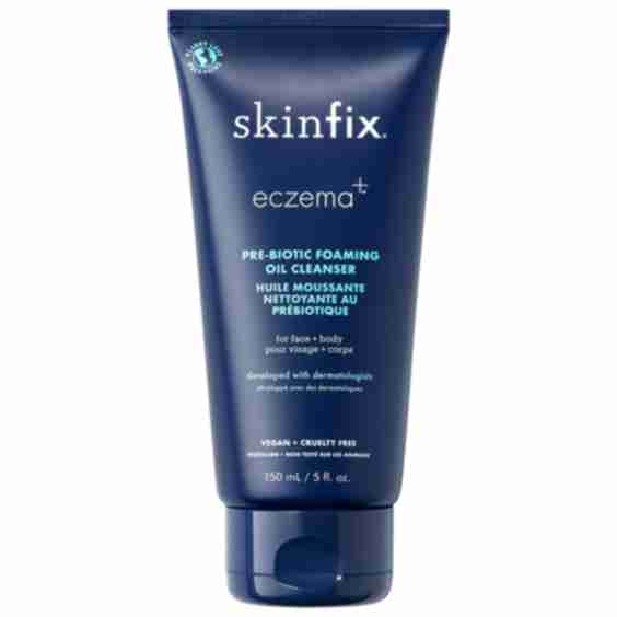 Eczema+ Pre-Biotic Foaming Oil Cleanser 