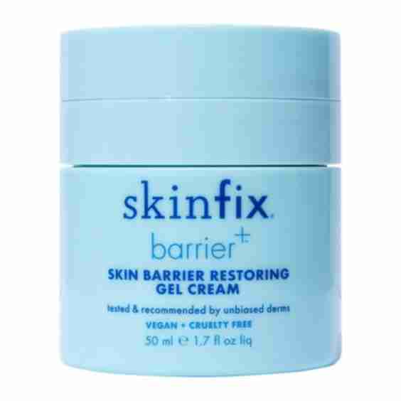 Skin Barrier Restoring + Pore Refining Gel Cream with Niacinamide