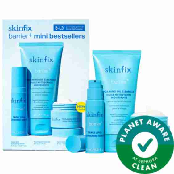 Better Skin Starts Here Kit for Dehydrated Skin