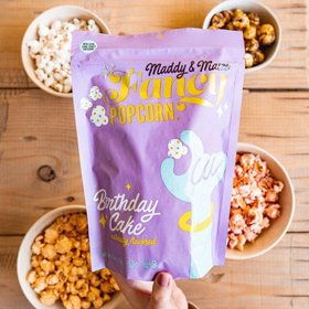 Maddy & Maize