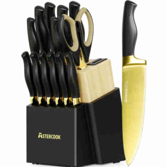 14-Piece Knife Set