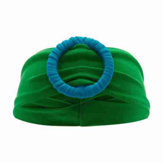 Exclusive Riviera Quin Buckled Headband