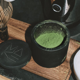 MAKE Matcha