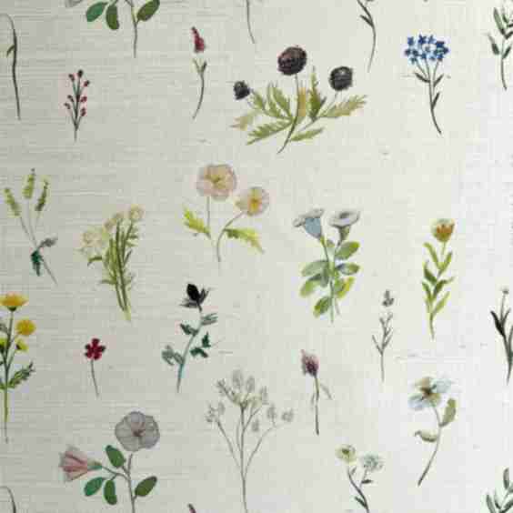 Meadow - Flaxen Fields - Grasscloth
