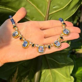 Serpentine Jewels