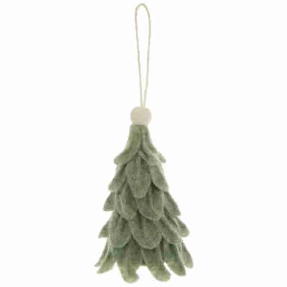 Christmas Tree Ornament