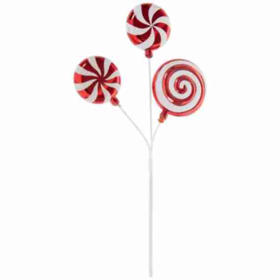 Peppermint Candies Pick