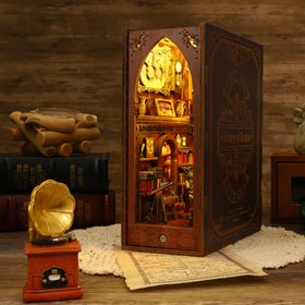 Book Nook World