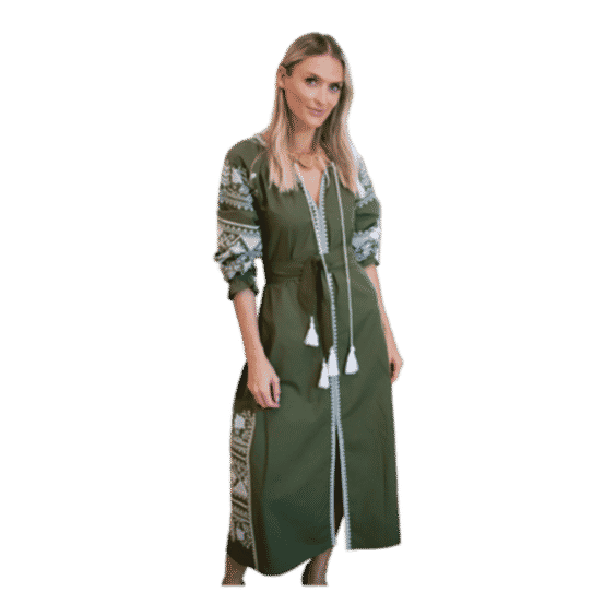 The Dunmore Dress