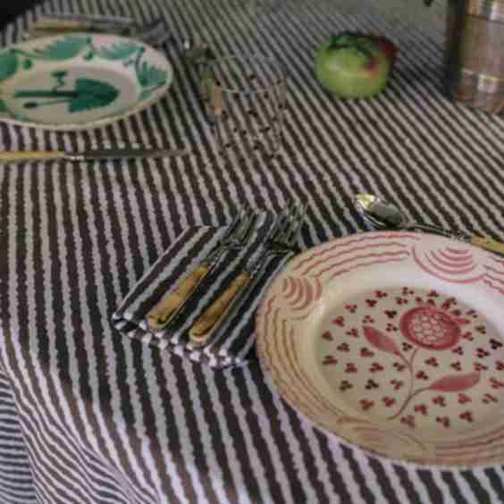 Coco El Morocco Tablecloth