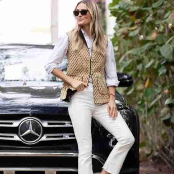 Wellington Vest 