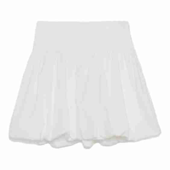 Pippa Bubble Mini Skirt