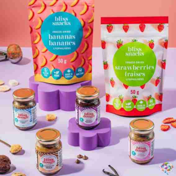 Bliss Dough Reviews