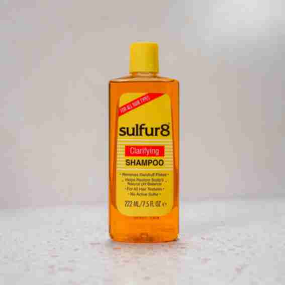 Sulfur 8 Hair Reviews