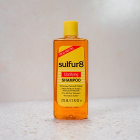 Sulfur 8 Hair