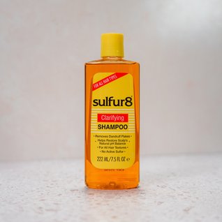 Sulfur 8 Hair