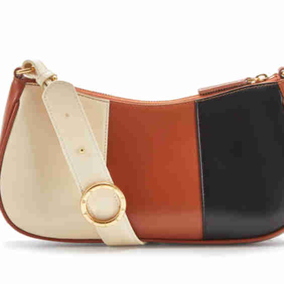 Carrie Baguette Bag