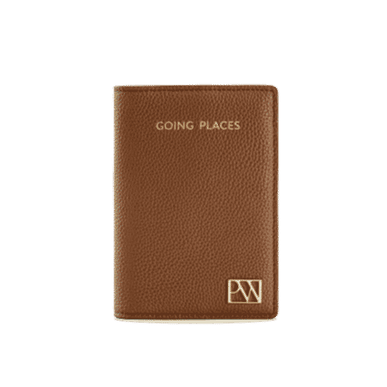 Going Places Passport Wallet
