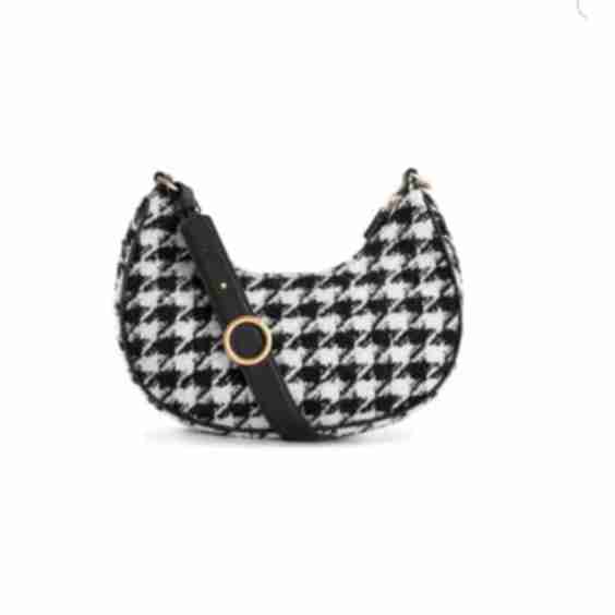 Unlocked Bucket Bag