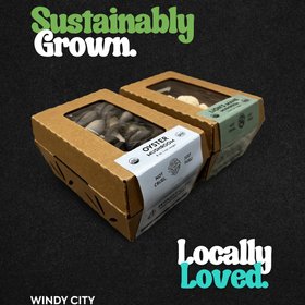 Windy City Mushroom