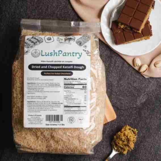 LUSHPANTRY Reviews
