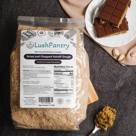 LUSHPANTRY