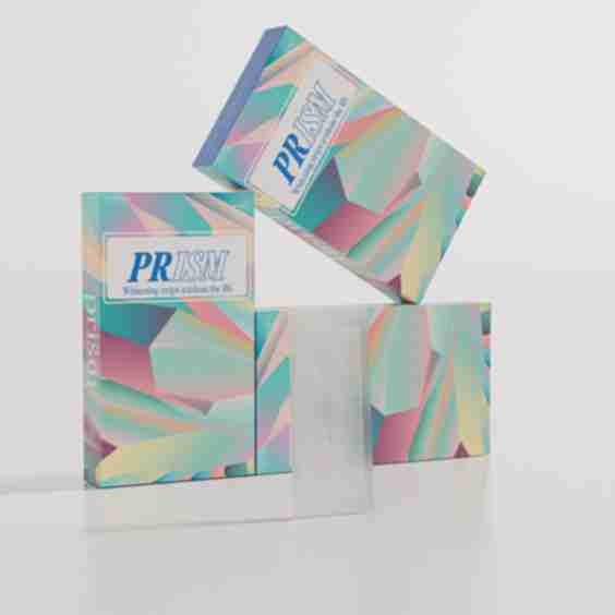 PRISM Whitening Strips