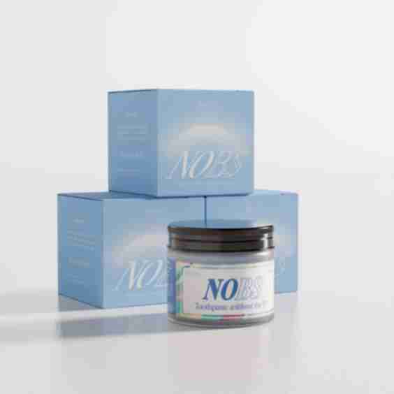 NOBS Toothpaste Tablets