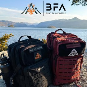 Built for Athletes
